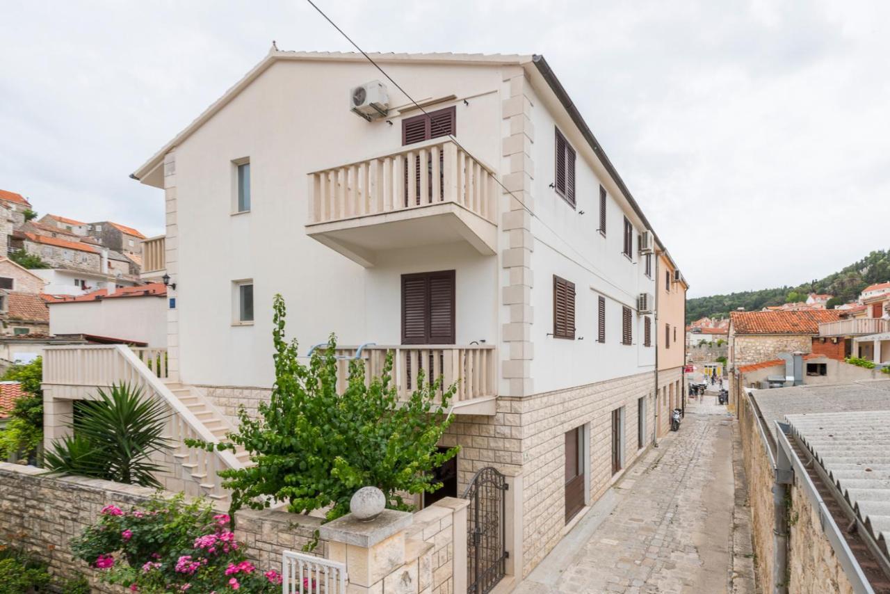 Historic Center Hvar Town- A Few Steps From The Main Square Εξωτερικό φωτογραφία